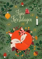 Ylva Svensson Fijne Kerstdagen vos